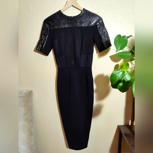 Victoria Beckham dress